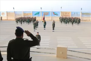 اخبار المناطق – عميد كلية الشرطة في حضرموت: يجب أن يكون حصاد السنة الدراسي بشكل يليق بالسمعة.