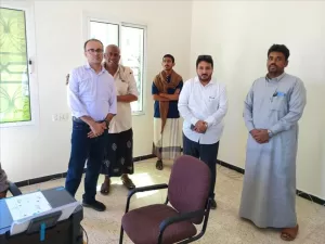 اخبار المناطق – مؤسسة اتصالات ساحل حضرموت تفتح مكتب تحصيل جديد في سنترال روكب بوخذيم