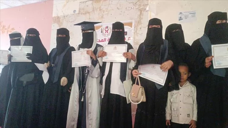 مؤسسة المحروسة بلحج تنظم حفلاً تكريمياً لخريجي دورات الإسعافات الأولية والتمريض والعاملين بالمؤسسة