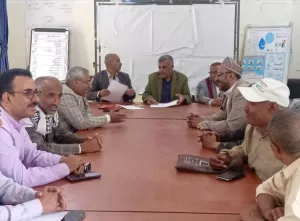 اخبار المناطق – مجلس محلي المواسط يعقد اجتماعًا استثنائيًا ويصدر عدة قرارات هامة