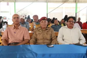 اخبار المناطق – مدرسة الشهيد صالح قاسم للبنات تحتفل بالذكرى العاشرة لانتصار الضالع