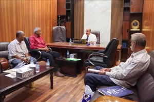 اخبار المناطق – مدير المنظومة التعليمية في ساحل حضرموت يسلط الضوء على تقدم برنامج القراءة المعززة والمنظومة التعليمية التفاعلي