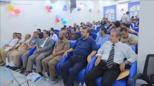 اخبار المناطق – مستشفى كرى في مأرب يحيي اليوم العالمي للتمريض تكريماً للكوادر الطبية