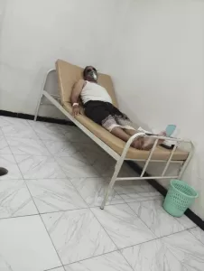 اخبار المناطق – مناشدات للشفاء العاجل للإعلامي عمر الحار، نائب مدير وكالة سبأ في شبوة