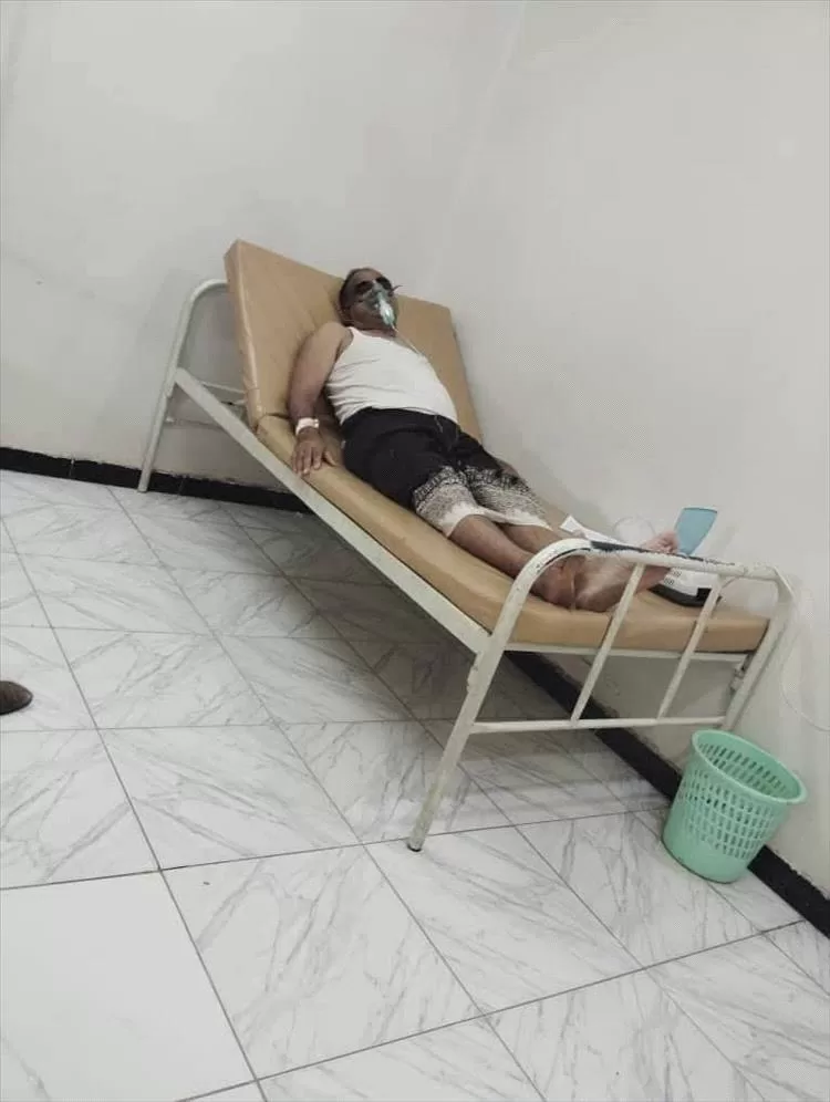 دعوات بالشفاء العاجل للإعلامي عمر الحار نائب مدير وكالة سبأ بشبوة