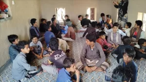 اخبار المناطق – نزهة ترفيهية لطلاب مراكز حفظ القرآن في يبعث بدعم من مؤتمر حضرموت الجامعي