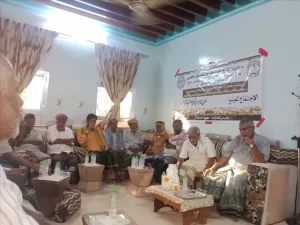 اخبار المناطق – ورشة توعوية في الديس الشرقية حول فهم الحكم الذاتي وطموحات حضرموت