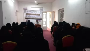 اخبار المناطق – ورشة نسائية في الشحر تستعرض مساهمة النساء في دعم مشروع الحكم الذاتي بحضرموت
