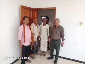 اخبار المناطق – وكيل وزارة الزراعة والري يتفقد مؤسسة إكثار البذور ويثني على جهود تحسين القطاع