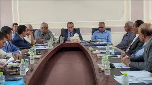 اخبار عدن – اجتماع مجلس جامعة عدن لمناقشة تجهيزات السنة الدراسية المقبلة