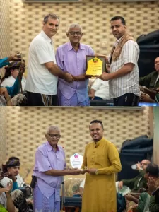 اخبار عدن – احتفالية لتكريم الموسيقار أحمد بن غودل في فندق اللوتس بخورمكسر