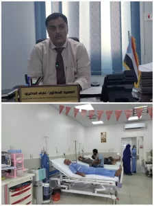 اخبار عدن – الدكتور الداعري يوجه نداءً لرجال الأعمال للمشاركة الفعالة في تأسيس مركز ز