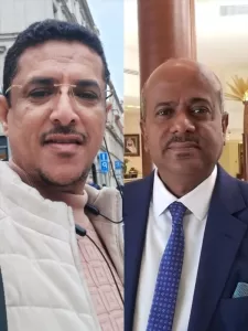 اخبار عدن – الدكتورة منيف الزغلي ترسل تهانيها للخليفي بمناسبة فوزه برئاسة الاتحاد العربي للرياضات