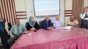 اخبار عدن – الشبحي يطلق مشروع القسائم الصحية لخدمات الرعاية الطبية الإنجابية في العاصمة عدن
