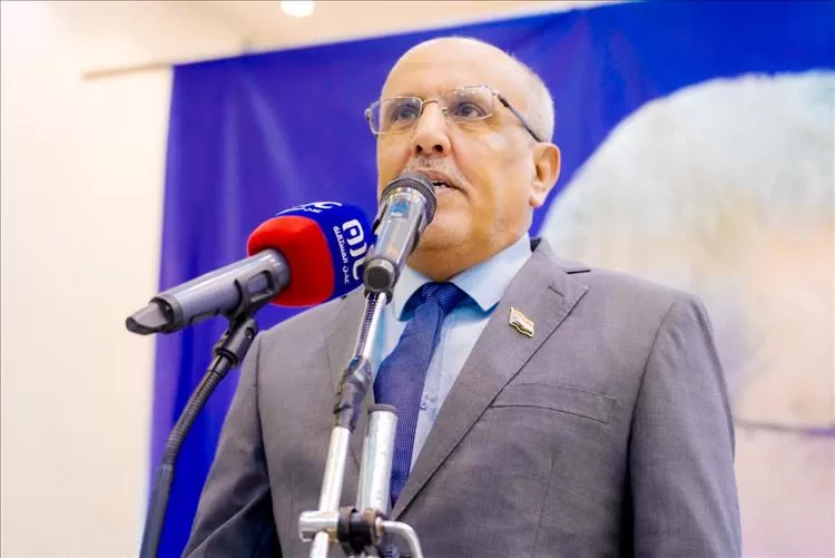 الكثيري يشهد فعالية إحياء الذكرى السنوية الرابعة لرحيل المناضل الكبير أمين صالح