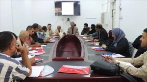 اخبار عدن – اللجنة الاستشارية للحماية الاجتماعية تُنظم اجتماعها الثامن والعشرين في عدن