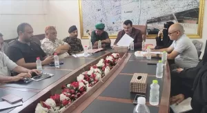 اخبار عدن – المجلس التنفيذي في المنصورة يتناول التحضيرات لاستقبال عيد الأضحى المبارك