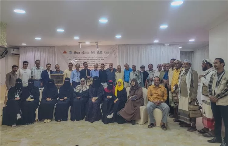 المركز الوطني للعسل ووكالة تنمية المنشآت الصغيرة والأصغر يقيمان فعالية بمناسبة يوم النحل العالمي