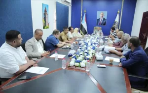 اخبار عدن – الهيئة الوطنية للإعلام الجنوبي تعقد اجتماعها الدوري وتحتفل بالذكرى العاشرة للتحرير