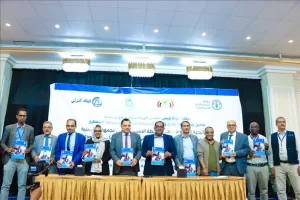 اخبار عدن – الوزير السقطري يطلق الاستراتيجية الوطنية للطب البيطري والخطة التنمية الاقتصاديةية في