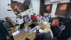 اخبار عدن – الوكيل الشبحي يتناول تنظيم حملة صحة الأم والطفل