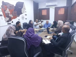 اخبار عدن – الوكيل الشبحي يقود اجتماعًا لبحث التحضيرات لحملة تعزيز صحة الأم والطفل في الأجواء.