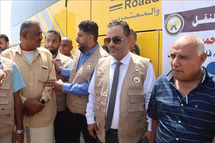 بداية الرحلة إلى الديار المقدسة.. والهيئة تضع راحة الحجاج في مقدمة أولوياتها