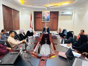 اخبار عدن – انطلاق ورشة عمل تنسيقية لبحث تطوير قطاع المياه في عدن