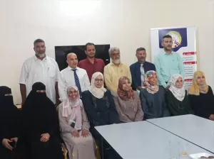 اخبار عدن – باخبيرة تستضيف عمادة ولجان الجودة في كلية الصيدلة بجامعة عدن