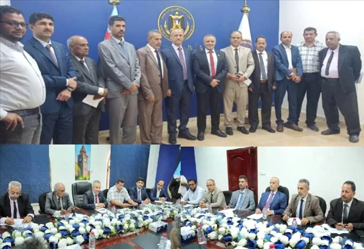 انعقاد اللقاء التنسيقي الأول بين إعلام المقاومة الوطنية والهيئة الوطنية للإعلام الجنوبي