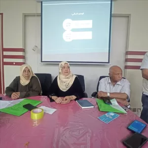 اخبار عدن – تحت إشراف الوكيل الشبحي: انطلاق الدورة التدريبية لنظام القسائم – المرحلة الجديدة