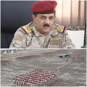 اخبار عدن – تسليط الضوء على إنجازات وزير الدفاع: الكلية الحربية في عدن تحتفل بتخريج الدفعة الثانية.
