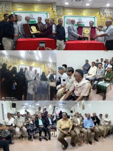 اخبار عدن – تكريم الدكتور قاسم الأصبحي من قبل جمعيات ومؤسسات طبية تقديرًا لجهوده في خدمة المواطنون