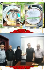 اخبار عدن – تكريم مدير عام مديرية المعلا من قبل إدارة التربية والمنظومة التعليمية