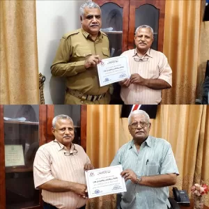 اخبار عدن – تكريم مستشفى باصهيب من قبل مكتب الفئة الناشئة والرياضة في عدن