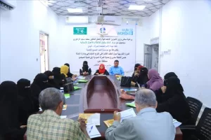 اخبار عدن – تنظيم ورشة عمل تدريبية حول العنف المبني على النوع الاجتماعي وإدارة الحالات في عدن