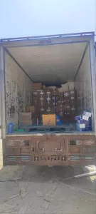 اخبار عدن – توريد الأدوية والمستلزمات الطبية لعدة مرافق صحية