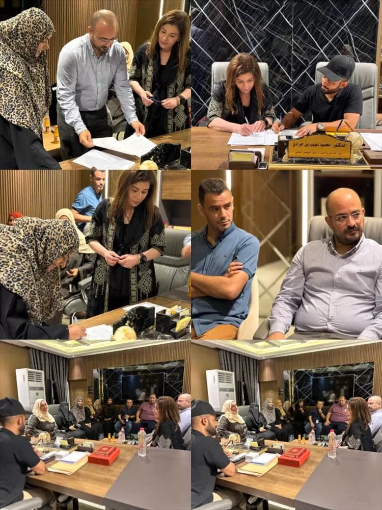 توقيع عقد مشروع "سوق النساء الشعبي" بعدن لتعزيز التمكين الاقتصادي للمرأة