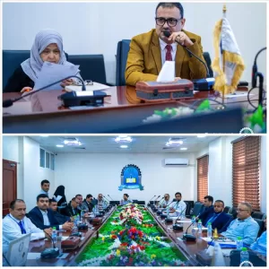 اخبار عدن – جامعة العلوم والتقنية تنظم ورشة عمل حول فروق صرف العملات في اليمن والتحديات المتعلقة بها