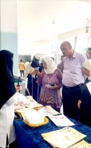 اخبار عدن – جامعة عدن تحتفل باليوم العالمي للتمريض من خلال معرض علمي في كلية التمريض