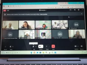 اخبار عدن – جامعة عدن تساهم في اجتماع شركاء مشروع تعزيز المنظومة التعليمية العالي