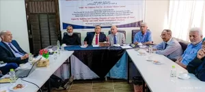 اخبار عدن – جامعة عدن وبنك التنمية الدولي يتناولان تعزيز التعاون الاستراتيجي