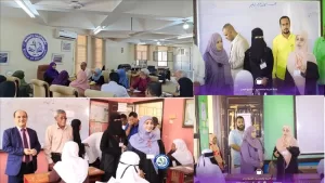 اخبار عدن – رئيس اللجنة الفرعية للاختبارات في عدن: نتابع المحطات بدقة وملتزمون بواجبنا.