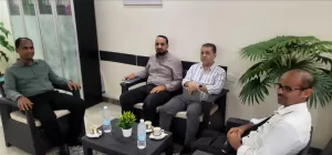 اخبار عدن – مؤسسة قمة عدن للصحة والمنظومة التعليمية والتنمية تستكشف سبل التعاون المشترك في مجال التدخلات المستدامة