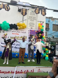 اخبار عدن – مدارس فيوتشر كيدز الأهلية تُقيم حفلاً لتكريم الطلاب المتفوقين لديها