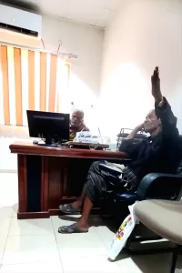 اخبار عدن – مدير كهرباء مودية يتحدث عن تأثير أزمة الوقود أثناء زيارته لوزارة الكهرباء