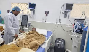 اخبار عدن – مركز أبين الإعلامي يلتقي بالفنان ضياء مطلق ويعبر عن امتنانه لدائرة الخدمات الطبية في عدن