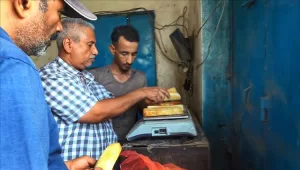 اخبار عدن – مكتب الصناعة في عدن يعزز الجهود الرقابية على المخابز والمتاجر