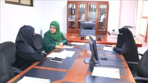 اخبار عدن – منصة لعرض الحوار تعقد اجتماعات لتعزيز التعاون التنموي مع المختصين