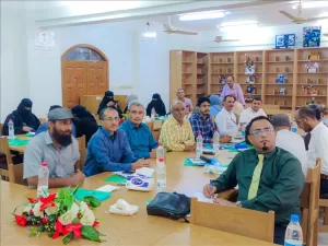 اخبار عدن – ورشة عمل في جامعة عدن تناقش معايير الاعتماد في مؤسسات المنظومة التعليمية العالي